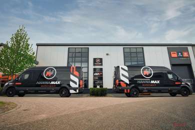 Hannamax zoekt èchte motorliefhebbers voor uitbreiding van het team