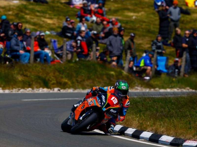 Isle of Man TT 2025 editie van start