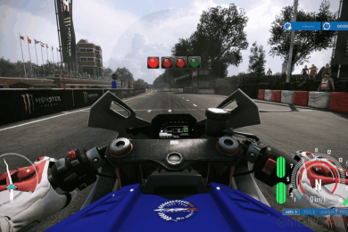 Motorgamereview TT Isle of Man: Ride on the Edge 3