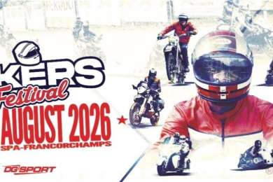 Bikers’Festival zondag geannuleerd vanwege bosbranden