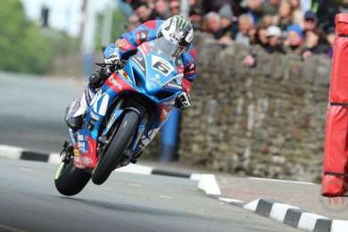 Kalender & tijdschema voor Isle of Man TT 2018