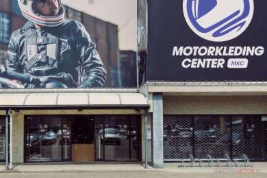 Eigenaren Richa/MKC Moto op zoek naar nieuwe investeerder