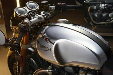 Nieuw: 2023 Triumph Chrome Editions voor Bonneville, Thruxton, Scrambler, Speed Twin en Rocket