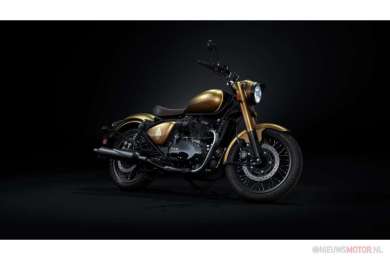 Nieuw: 2026 Royal Enfield Classic 650 Special Edition en Shotgun 650 X Rough Edition
