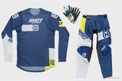 Husqvarna Motorcycles 2020 Factory Replica collection by Shot