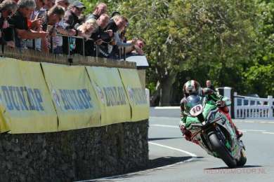 Overzicht 2022 Isle of Man TT Races: Peter Hickman grote winnaar