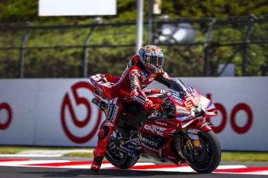 MotoGP Japan: Marc Marquez heerst