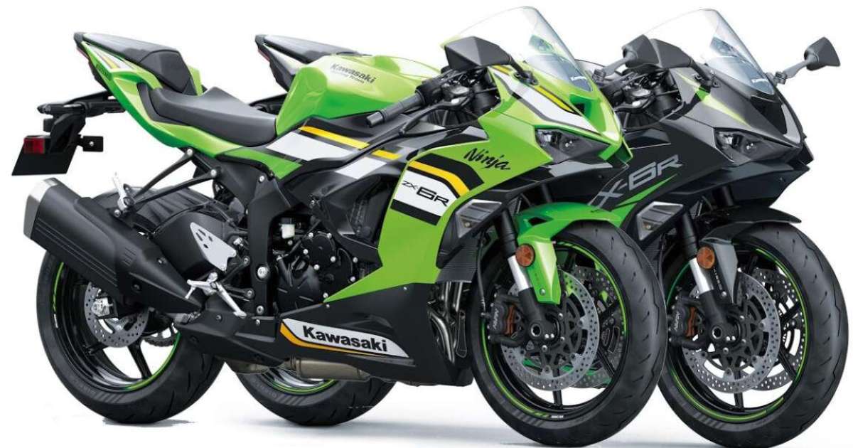 Tweede terugroepactie Kawasaki Ninja ZX-6R - Nieuwsmotor.nl