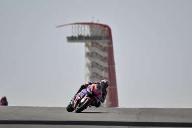 MotoGP: Bastianini pakt zijn tweede overwinning van het seizoen in Amerika.