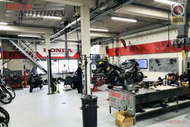 MotorVacature: 1e Motorfiets Technicus met passie voor Japanse motoren