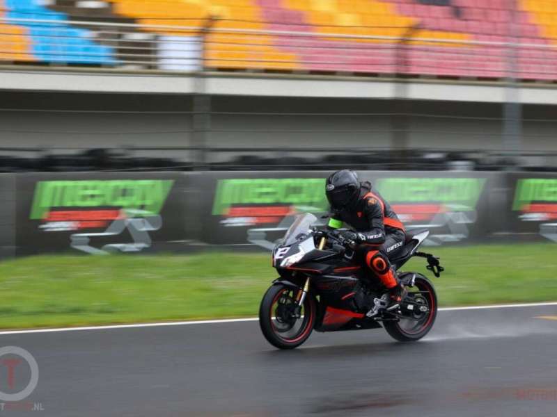 Testmotor: 2023 CFMoto 450SR review