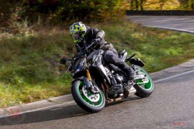 Testmotor: 2026 Kawasaki Z1100 review