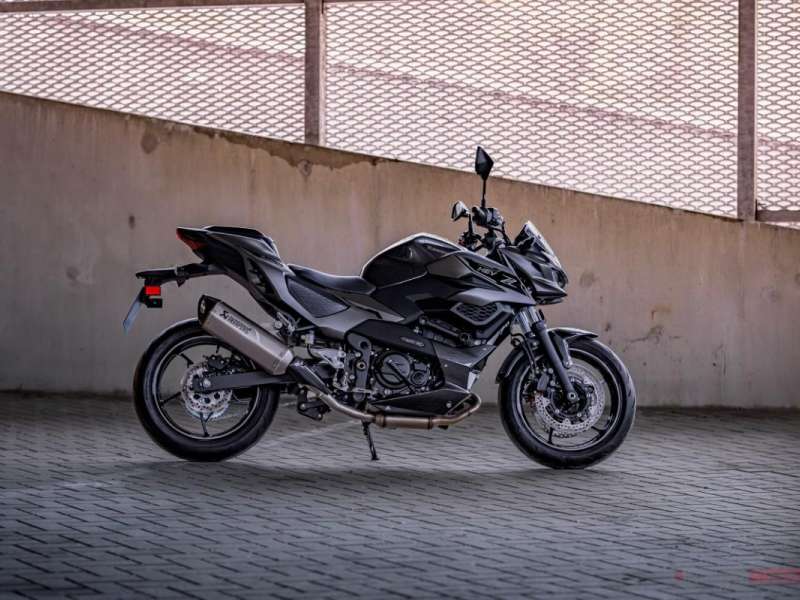 Kawasaki Z7 Hybrid tijdelijk in prijs verlaagd