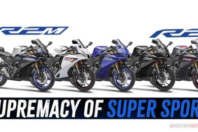 Nieuw: 2027 Yamaha R2