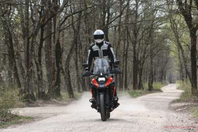 Testmotor: Test Continental TrailAttack 3 allroadband