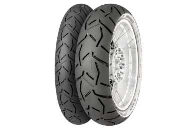 Nieuw: Continental ContiTrailAttack 3 allroad motorband