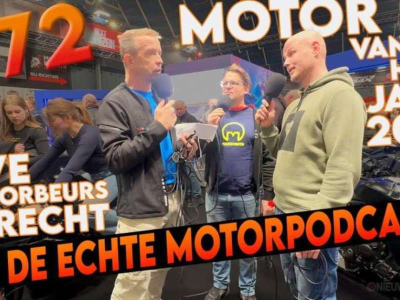 De Echte MotorPodcast #72: De Echte Motor van Het Jaar 2025 winnaar is….!?