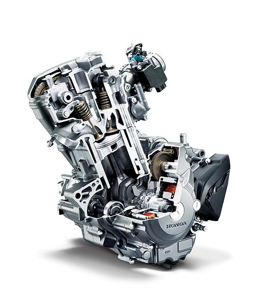 Cf250 Engine Honda lanceert de nieuwe CRF250L - Nieuwsmotor.nl