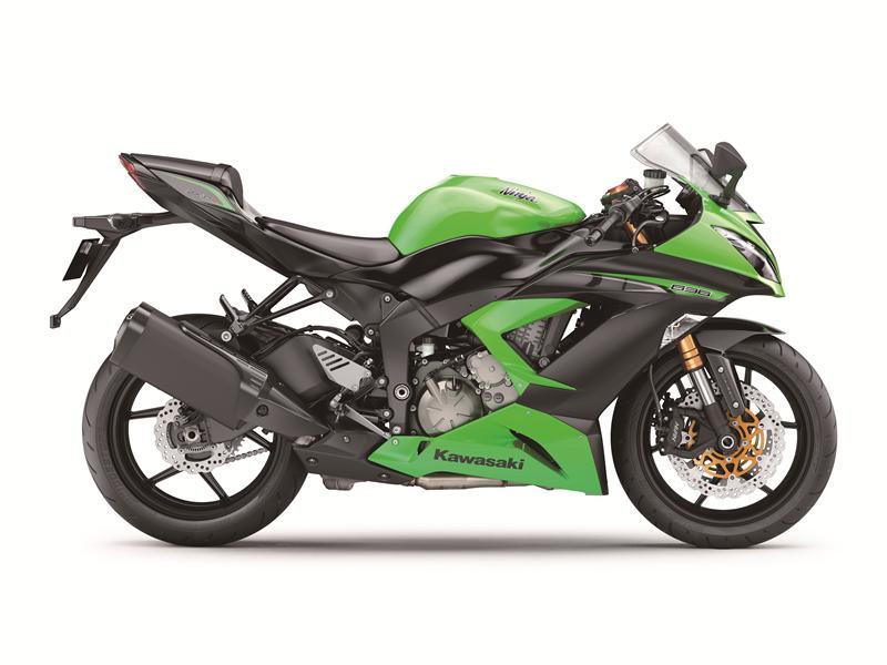 Officieel: 2013 Kawasaki ZX-6R supersport met 636cc - Nieuwsmotor.nl