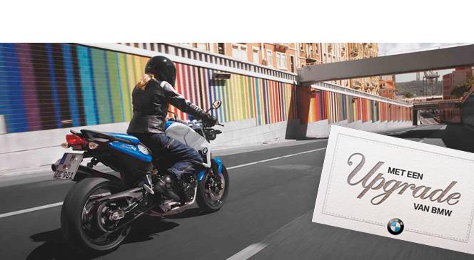 BMW Motorrad Upgrade Editions - Nieuwsmotor.nl