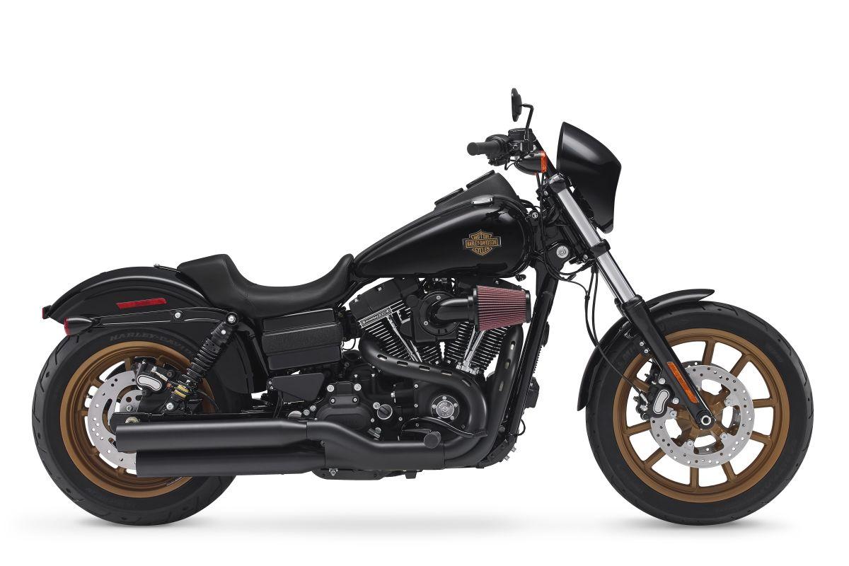 Low Rider S, de nieuwe performance cruiser van Harley-Davidson ...