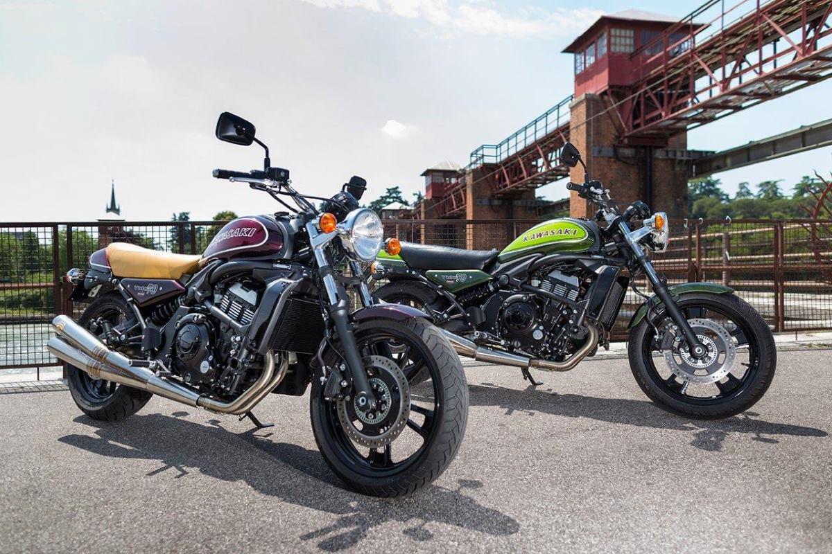 Cafa Racer 70 Kawasaki Vulcan 70 Café Racer kit - Nieuwsmotor.nl