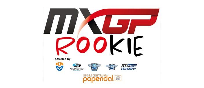 KNMV Rookie logo