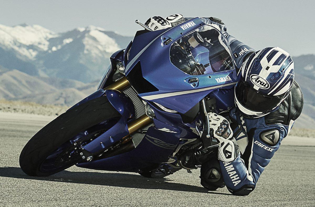 Alles over de nieuwe 2017 Yamaha YZF-R6 Supersport - Nieuwsmotor.nl