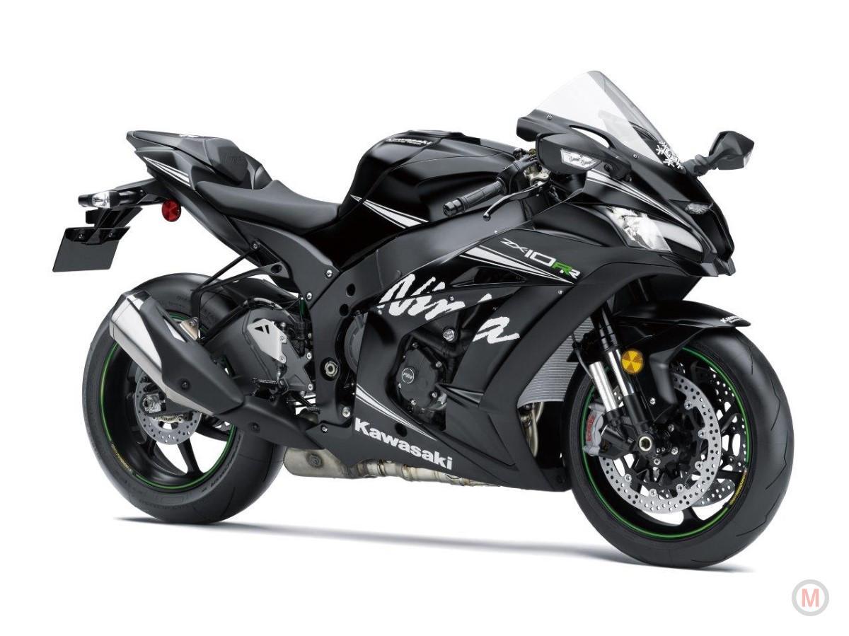 2018 Kawasaki race-ready Ninja ZX-10RR - Nieuwsmotor.nl