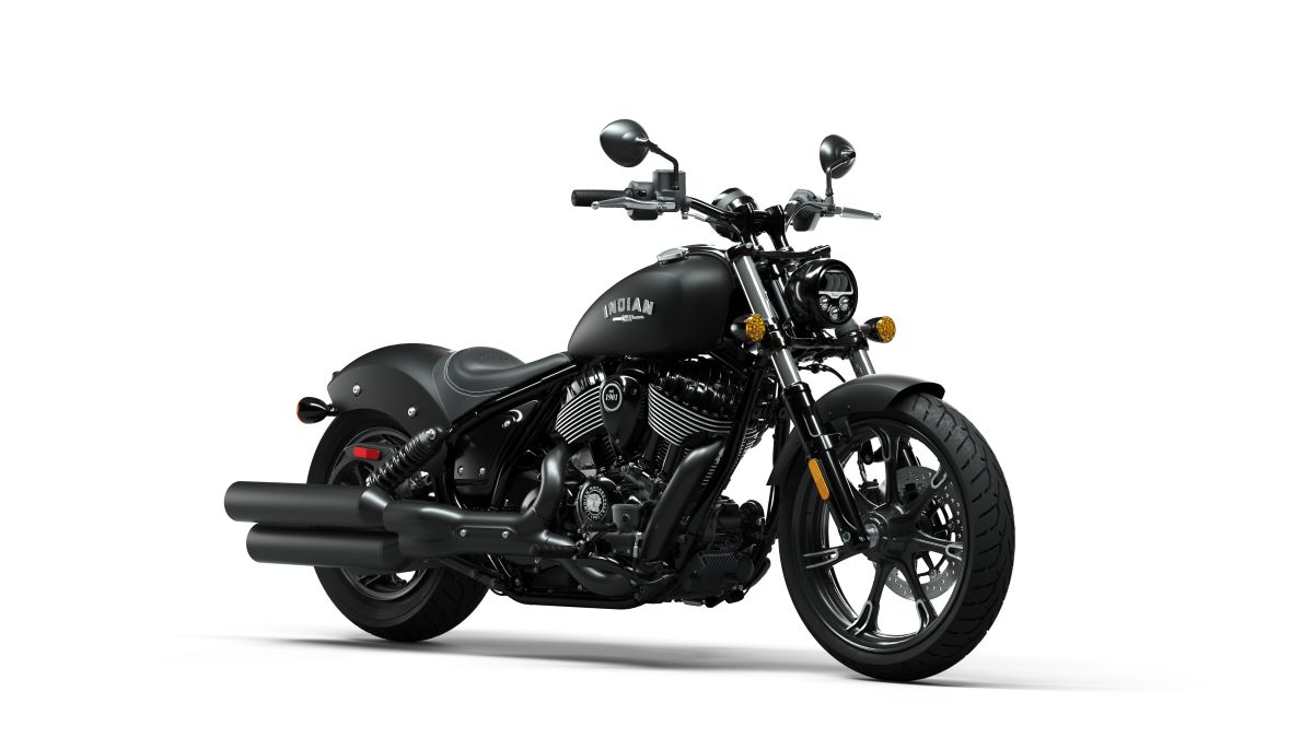 2021 Indian Motorcycle lanceert nieuwe Chief line-up - Nieuwsmotor.nl