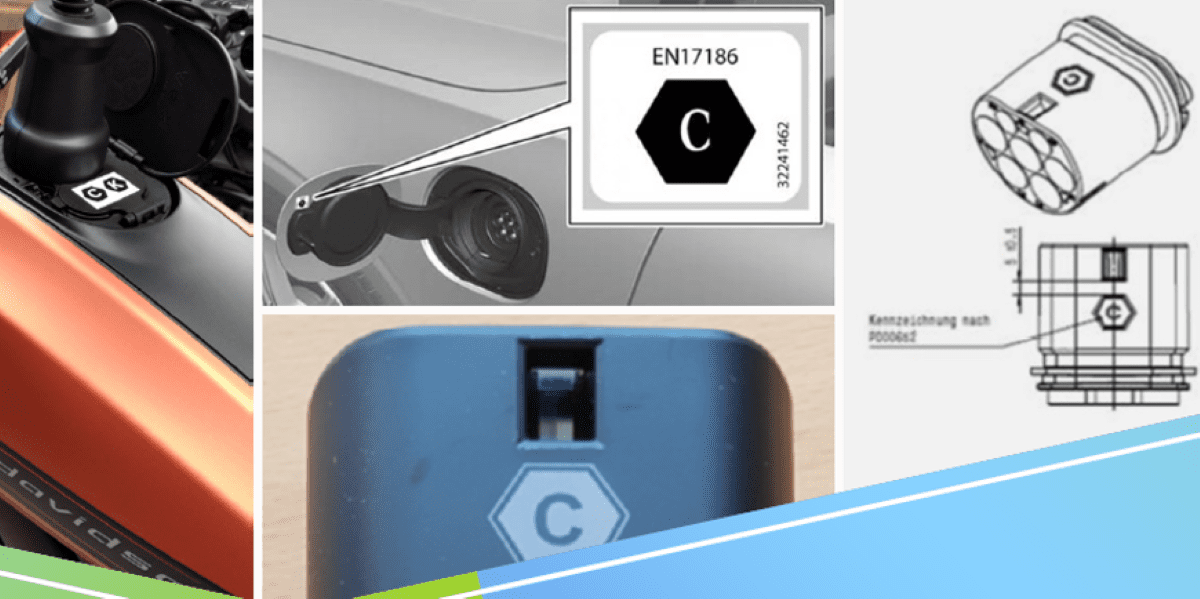 Eenduidige labels oplaadstations elektrische motoren in Europa ...