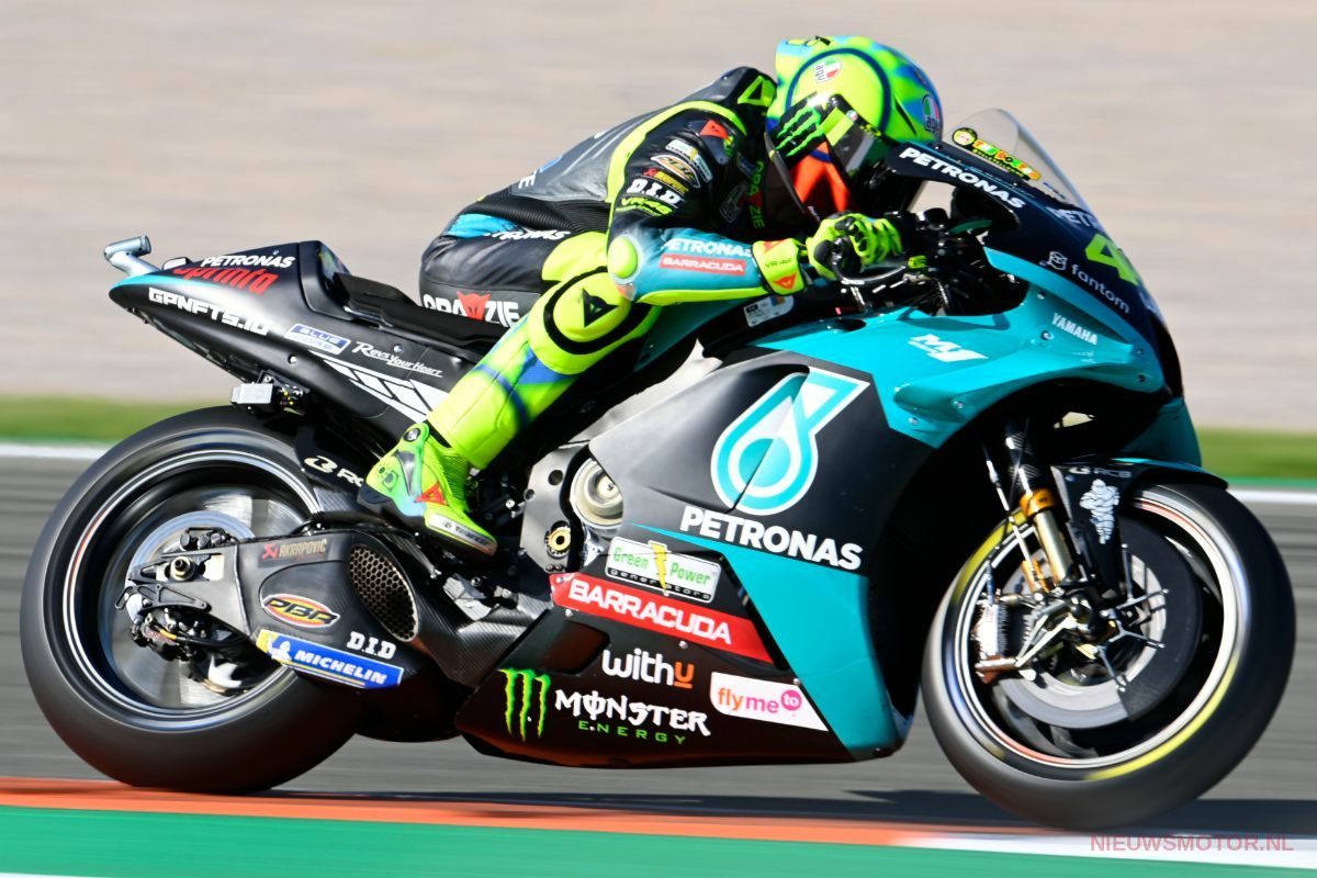 rossi valencia