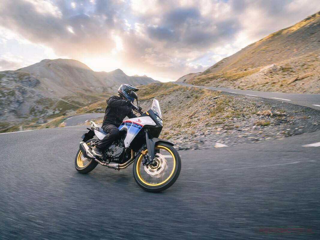 2023 Honda XL750 Transalp 11