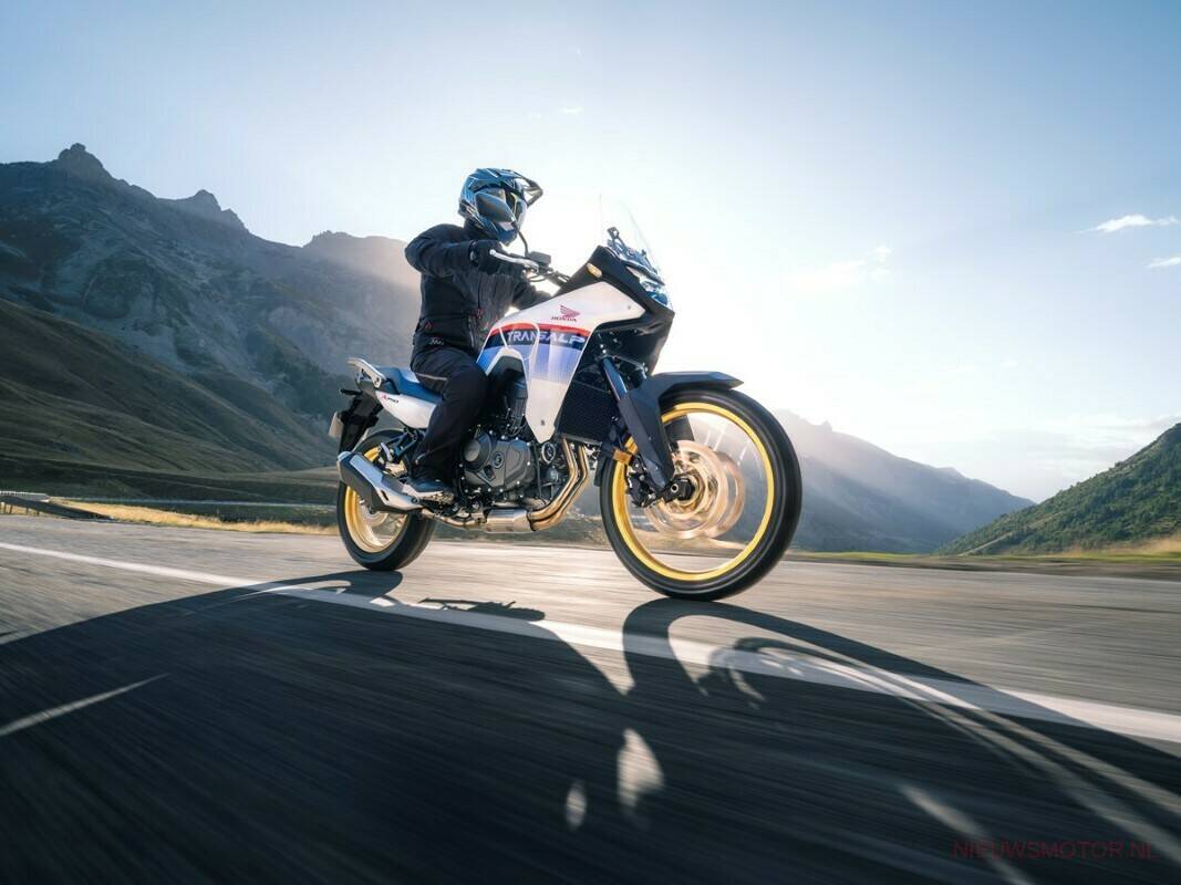 2023 Honda XL750 Transalp 20
