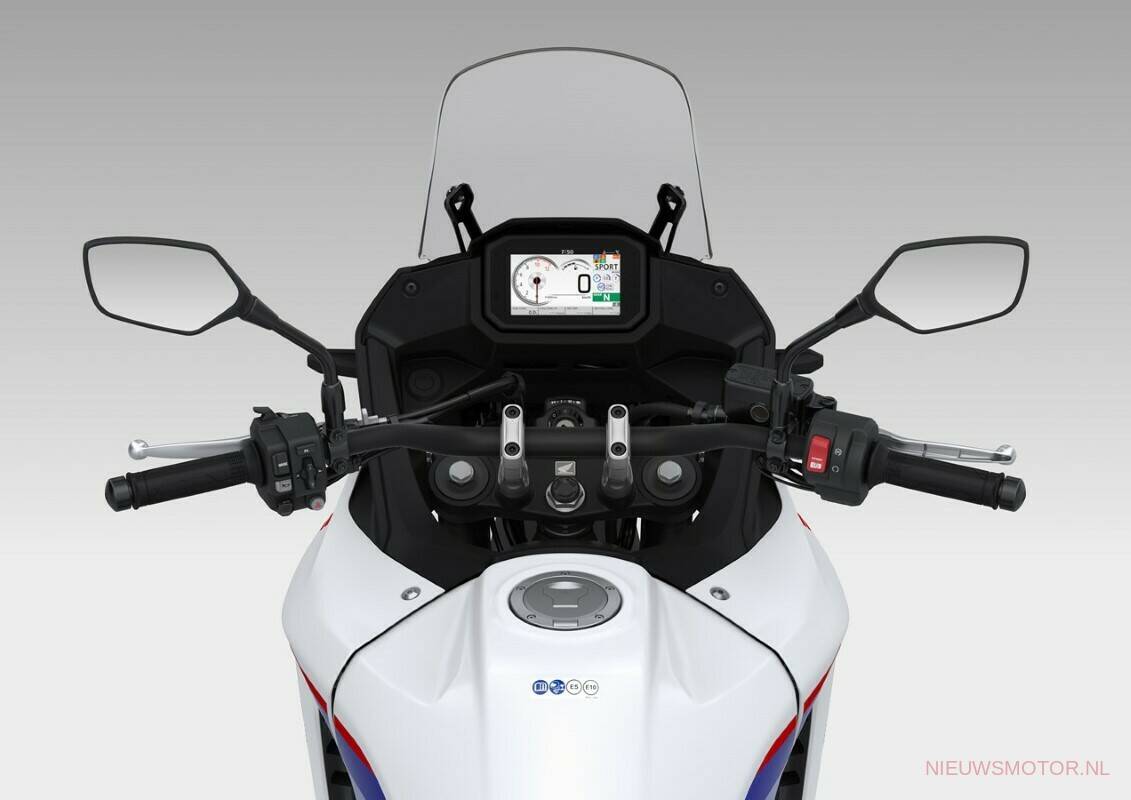 2023 Honda XL750 Transalp 61