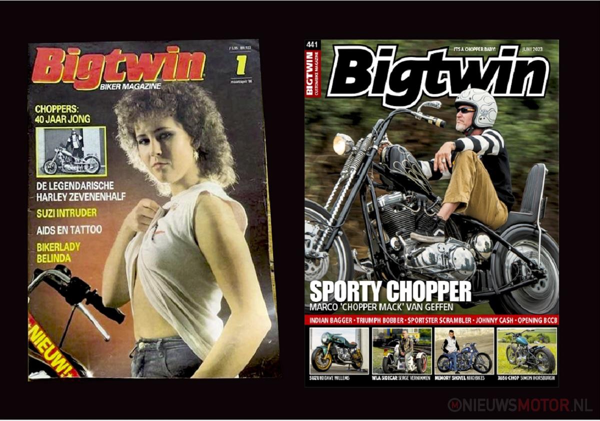 Bigtwin Magazine krijgt nieuwe eigenaar - Nieuwsmotor.nl
