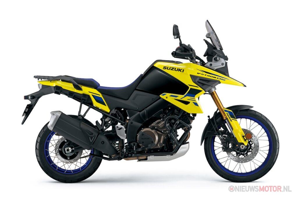V Strom 1050DE