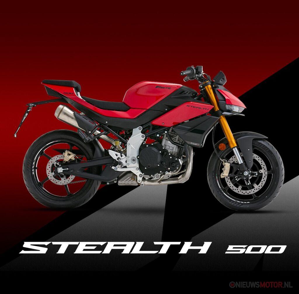 stealth 500