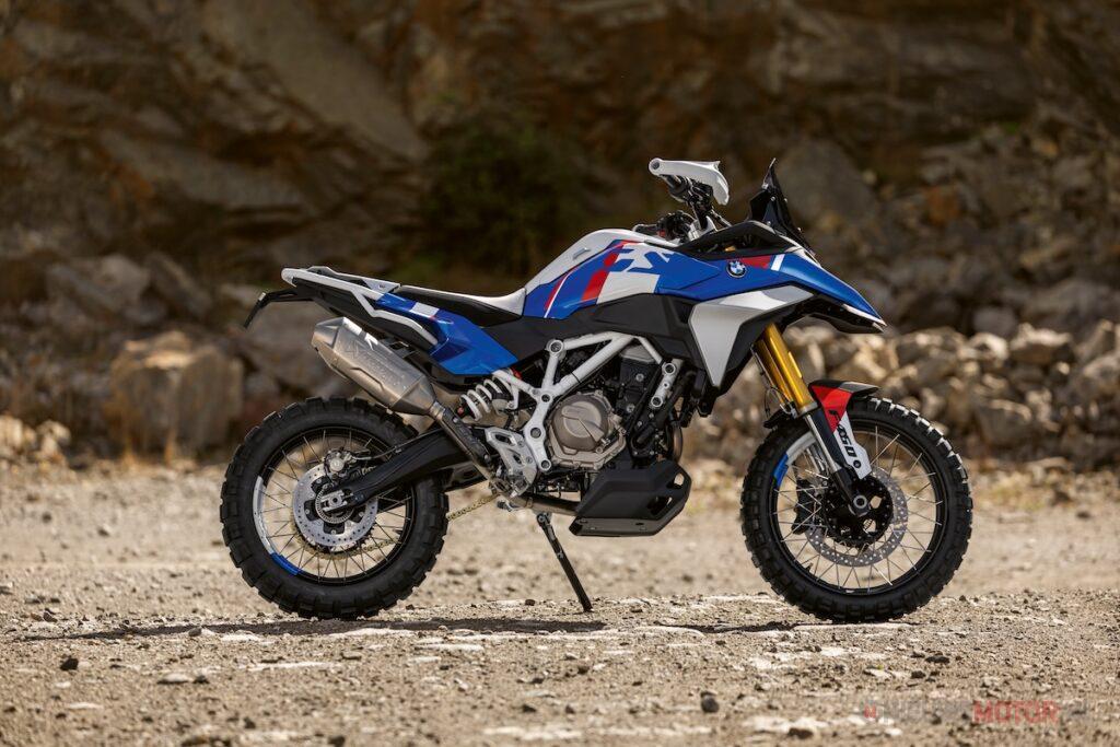 f 450 gs