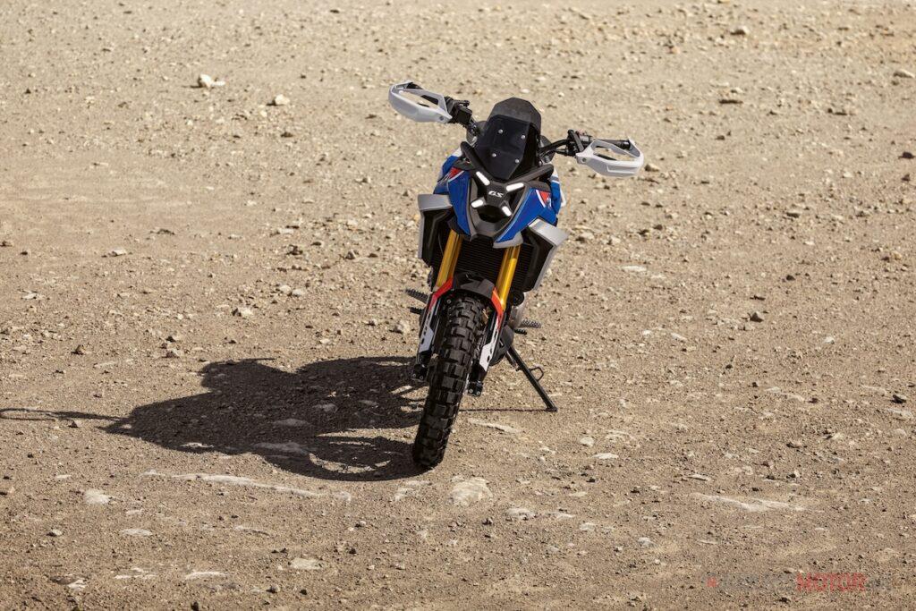 f 450 gs
