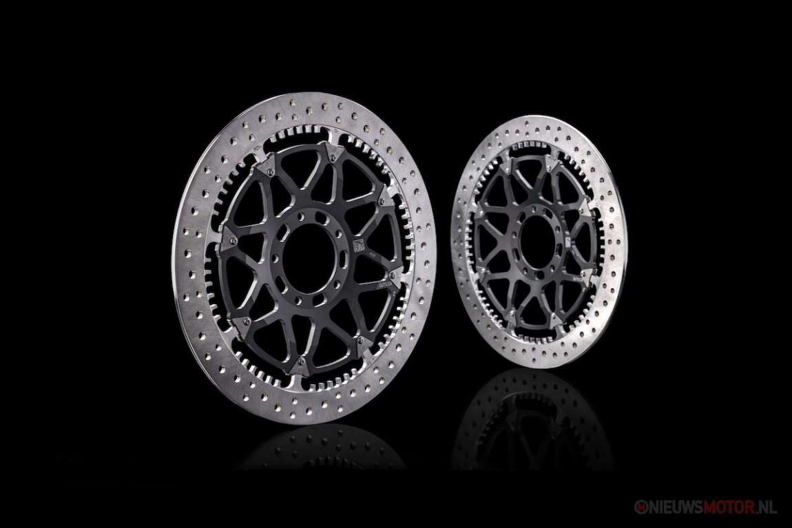Brembo T-drive 338.5 mm