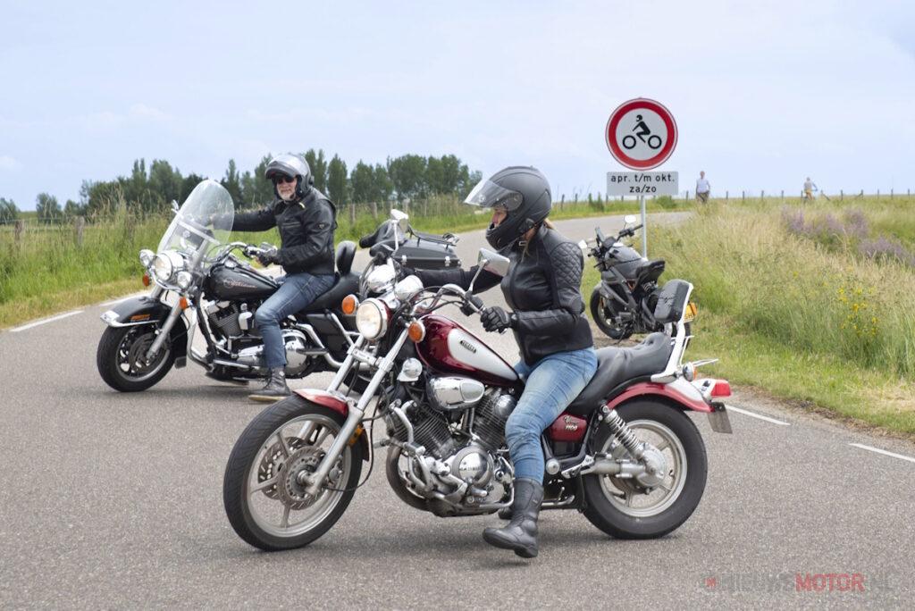 Zuiderdijk MAG wegafsluiting