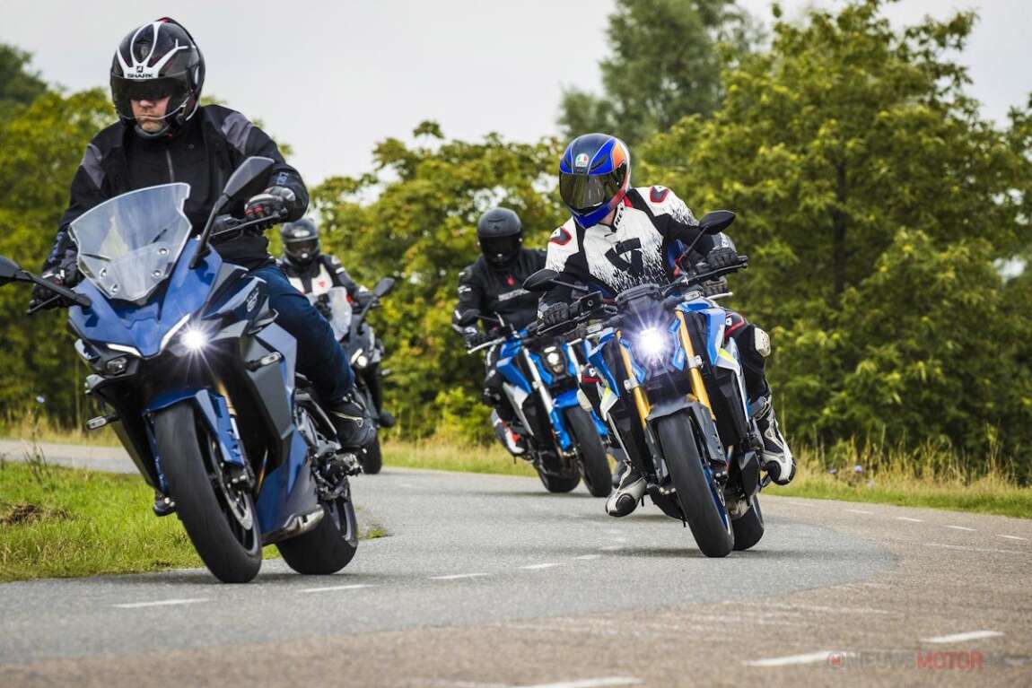 2025 Suzuki Ride Out Roadshow - Nieuwsmotor.nl