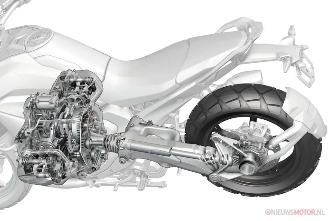 BMW Motorrad kondigt 2025 BMW R1300R naked bike aan - Nieuwsmotor.nl