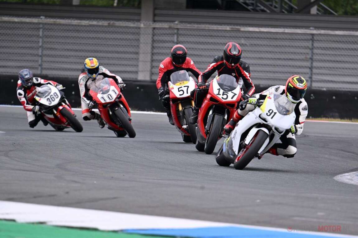 45e Ducati Club Race eind mei 2025 op TT-Circuit - Nieuwsmotor.nl