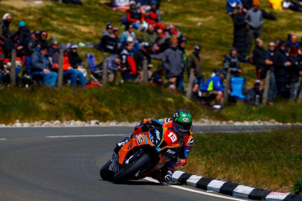 Isle of Man TT 2025 editie van start - Nieuwsmotor.nl