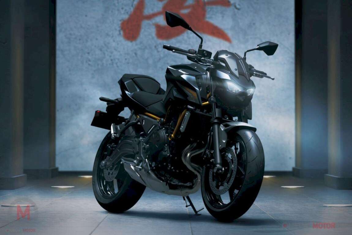 Nieuw: 2026 Kawasaki Z650S - Nieuwsmotor.nl