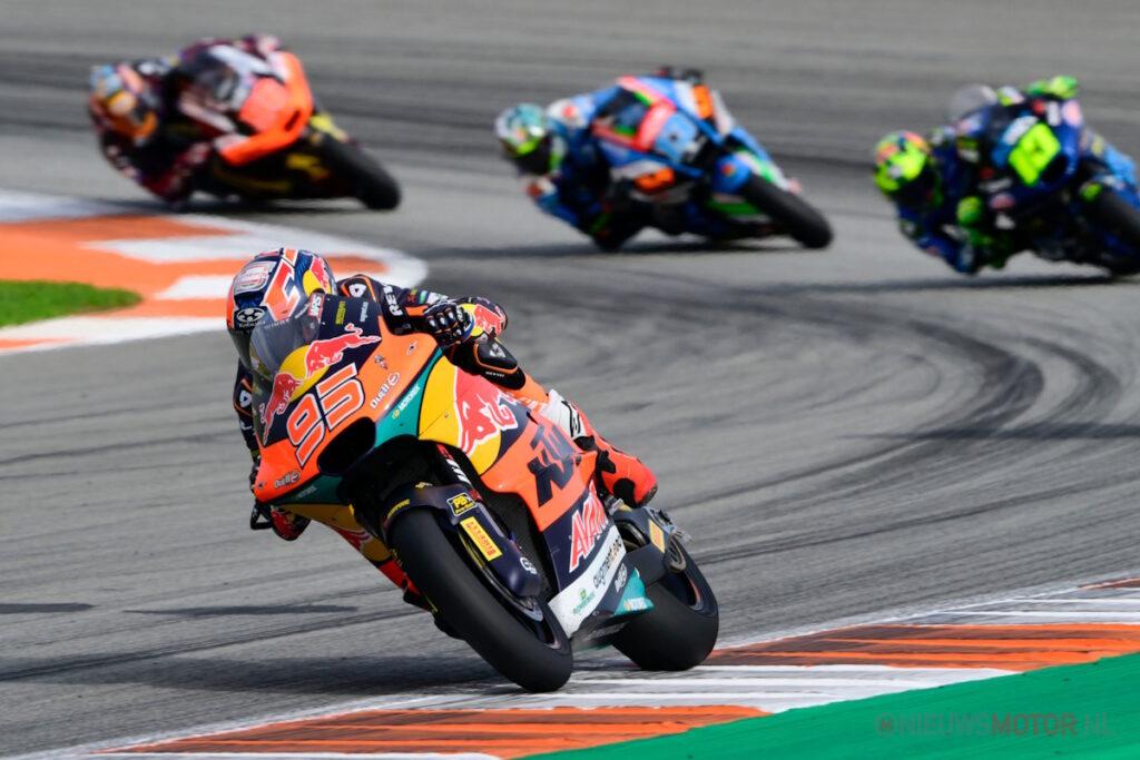 Collin Veijer Moto2