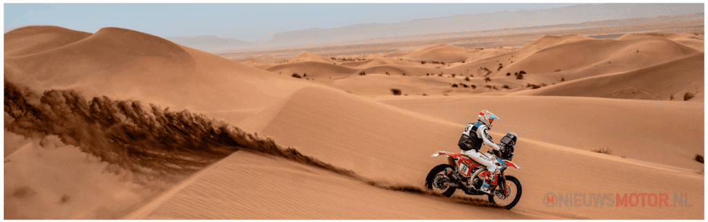 Dakar Ian Olthof