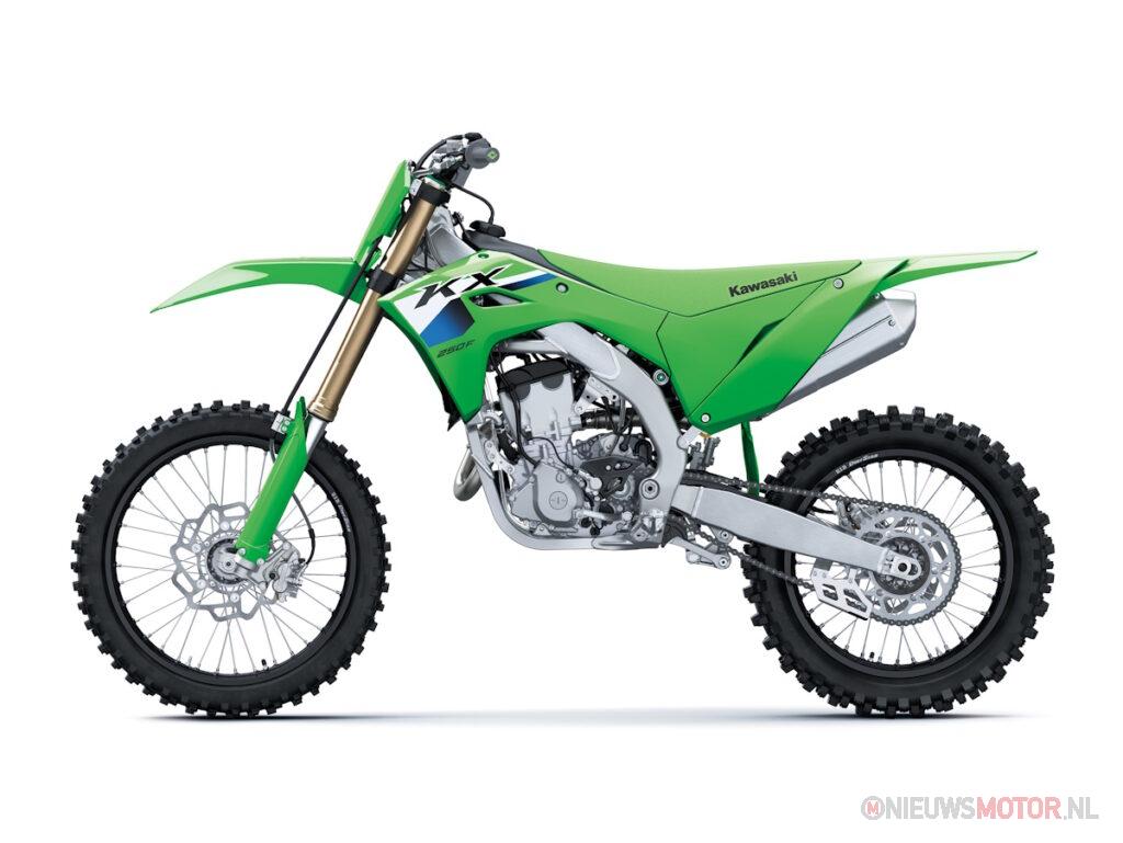 Kawasaki KX250F 2027